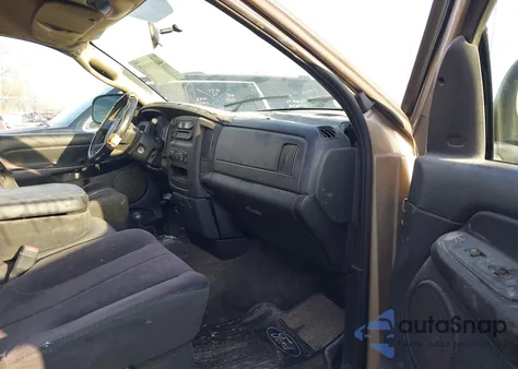 2004 Dodge Ram 2500 Slt/Laramie z USA, uszkodzony, nr VIN 3D7KU28D84G138313